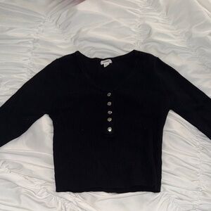 Garage Long Sleeve Tee